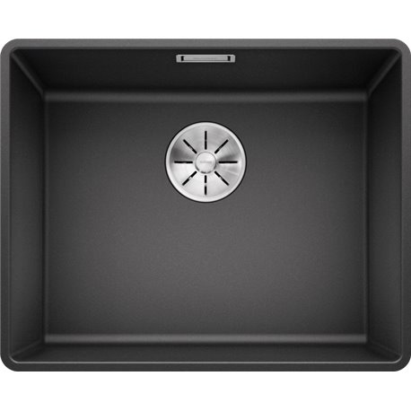 Evier Subline 500 F Silgranit 523532 530x460 mm Anthracite Evier Subline 500 F Silgranit 523532 530x460 mm Anthracite