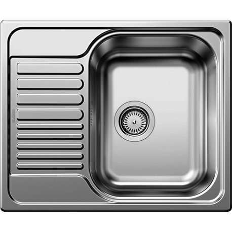 Evier Tipo 45 S mini Inox 516524 605x500 mm Inox Evier Tipo 45 S mini Inox 516524 605x500 mm Inox