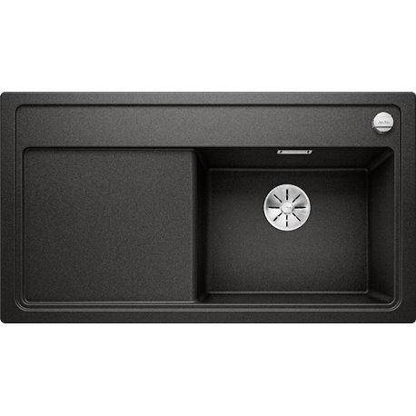 Evier Zenar 5 S sans access. 526046 Noir Evier Zenar 5 S sans access. 526046 Noir