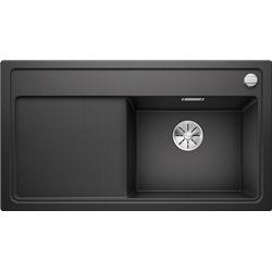 Evier Zenar 5 S sans access. 523934 Anthracite 