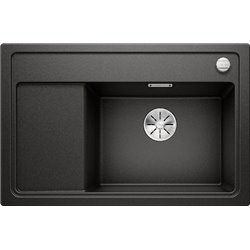 Evier Zenar XL 6 S Compact Silgranit sans access. 526052 Noir