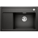 Evier Zenar XL 6 S Compact Silgranit sans access. 526052 Noir