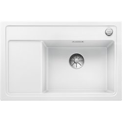 Evier Zenar XL 6 S Compact Silgranit sans access. 523778 Blanc