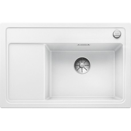 Evier Zenar XL 6 S Compact Silgranit sans access. 523778 Blanc