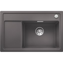 Evier Zenar XL 6 S Compact Silgranit sans access. 523775 Gris Rocher