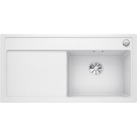 Evier Zenar XL 6 S-F 523905 Egouttoir droite Blanc Evier Zenar XL 6 S-F 523905 Egouttoir droite Blanc