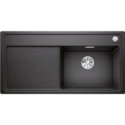 Evier Zenar XL 6 S-F 523902 Egouttoir droite Anthracite
