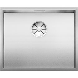 Evier Zerox 500-U Durinox 521559 Inox 60 cm
