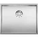 Evier Zerox 500-U Durinox 521559 Inox 60 cm