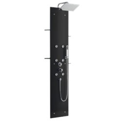 Aquaglass, CD220N noir thermostatique