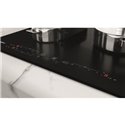 Table de cuisson WBB3760BF induction commandes sensitives