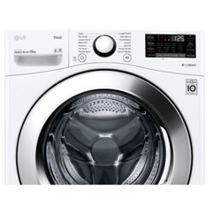 Lave-linge frontal F51P12WH 15 kg 1100 trs/min