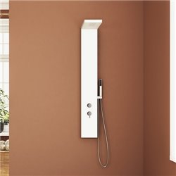 Aquastyle, CD312 Blanc mat thermostatique