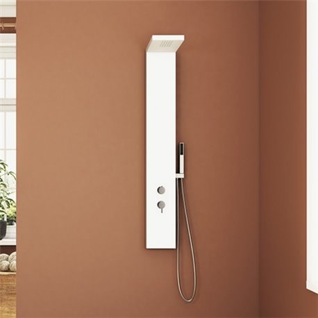 Aquastyle, CD312 Blanc mat thermostatique