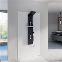 Aquamoon, CD340N Noir thermostatique