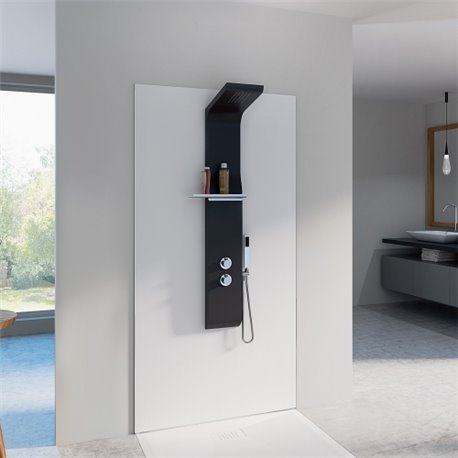 Aquamoon, CD340N Noir thermostatique