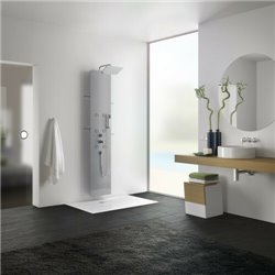 Aquaglass, CD220A Acier thermostatique
