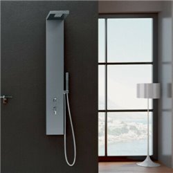 Aquastyle, CD311 Inox brossé thermostatique