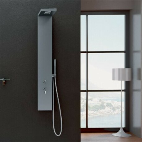 Aquastyle, CD311 Inox brossé thermostatique