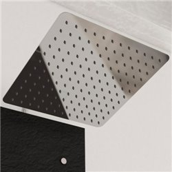 Aquaglass, CD220N Noir thermostatique
