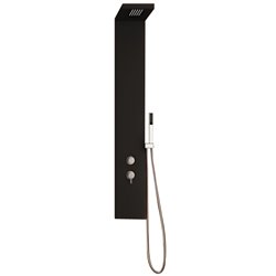 Aquastyle, CD313 Noir mat thermostatique