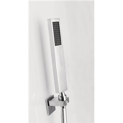 Aquastyle, CD313 Noir mat thermostatique
