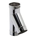 Té T135-80SL Tubage rigide 135° Ø 80 mm