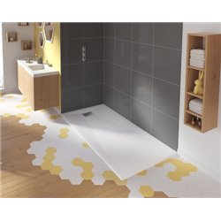Kinesurf Kinedo Rectangulaire Bonde Largeur 4 cm PN24 160x70 cm