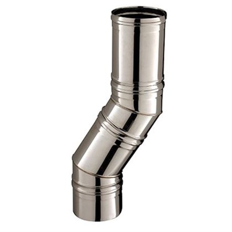 Kit KR180+ADAPT Kitinox raccordement Ø 180 mm