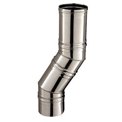 Kit KR150+ADAPT Kitinox raccordement Ø 150 mm