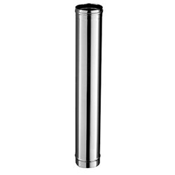 Manchette droite Kitinox M150-30 Hauteur 250 mm Ø 150 mm