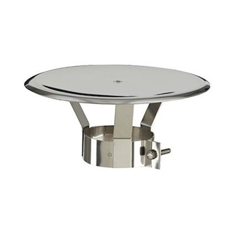 Chapeau CPP180 Tubage flexible pare-pluie  Ø 180 mm