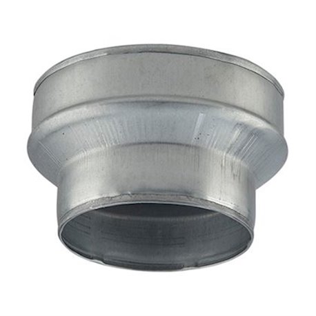 Réduction RCV160-125 Ventilation Ø 160/125 mm