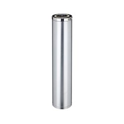 Élément droit Efficience ED1200150TP3E Hauteur 1150 mm Ø 150 mm