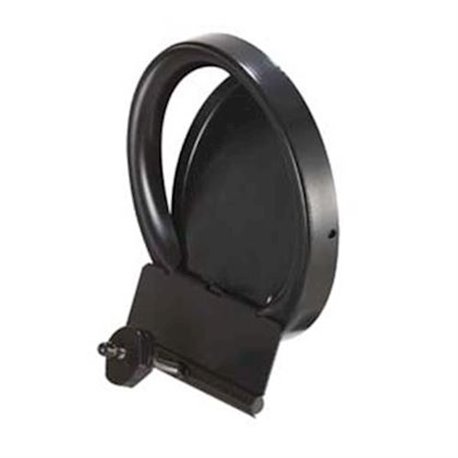 Régulateur de tirage REGUL180NM Fumisterie Bois Ø 180 mm Noir
