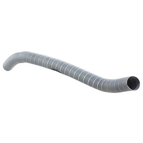 Galva flex FLXNG60-C25M Fumisterie Bois Ø 60 mm