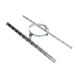 Collier de soutien Inox Galva CS150 Ø 150 mm