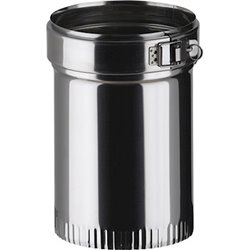 Raccord émaillé RC200-200EM Ø 200 mm