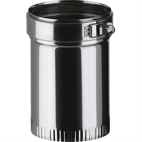 Raccord émaillé RC200-200EM Ø 200 mm