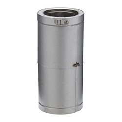 Elément droit Therminox ER35-45300ZIHT Version ZI Hauteur réglable Ø 300 mm