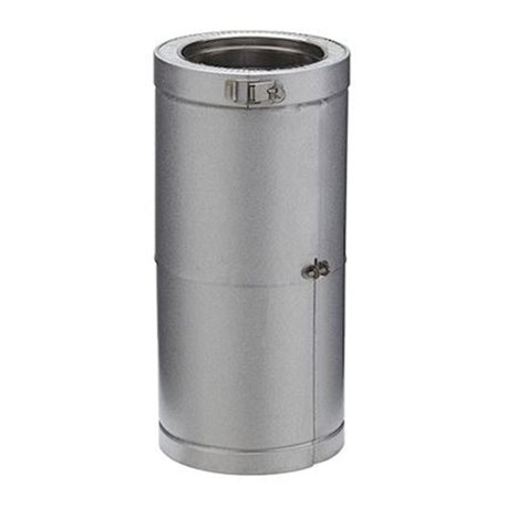 Elément droit Therminox ER35-45300ZIHT Version ZI Hauteur réglable Ø 300 mm