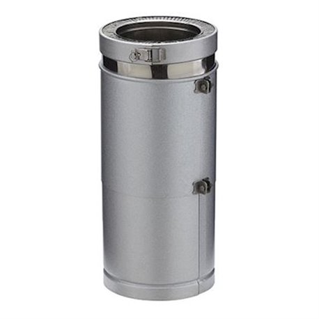 Elément droit Therminox ER35-45130ZIHT Version ZI Hauteur réglable Ø 130 mm