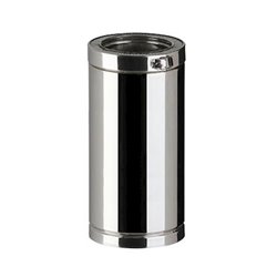 Elément droit Therminox ED450-180TI Version TI Hauteur 450 mm Ø 180 mm