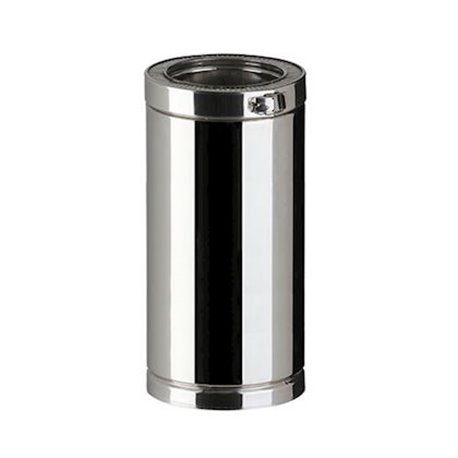 Elément droit Therminox ED450-180TI Version TI Hauteur 450 mm Ø 180 mm