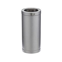 Elément droit Therminox ED450-150ZI Version ZI Hauteur 450 mm Ø 150 mm