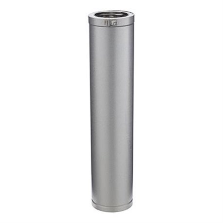 Elément droit Therminox ED1000-300ZI Version Zi Hauteur 950 mm Ø 300