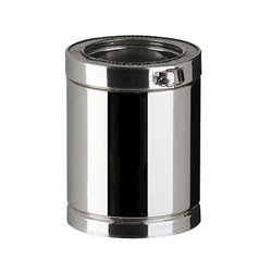 Elément droit Therminox ED250-180TI Version TI Hauteur 250 mm Ø 180 mm