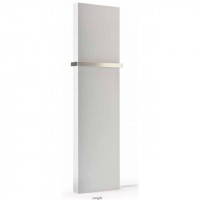 Radiateur fluide caloporteur Langila 1250 Watts Trafic White RAL 9016 5218120-DESTOCK