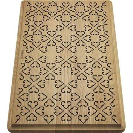Planche à découper 237591 Frêne 285x465 mm