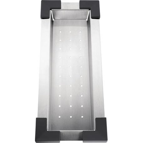 Vide-Sauce Inox Multifonctions P/Subline P+ 514542 430x 176 mm Vide-Sauce Inox Multifonctions P/Subline P+ 514542 430x 176 mm
